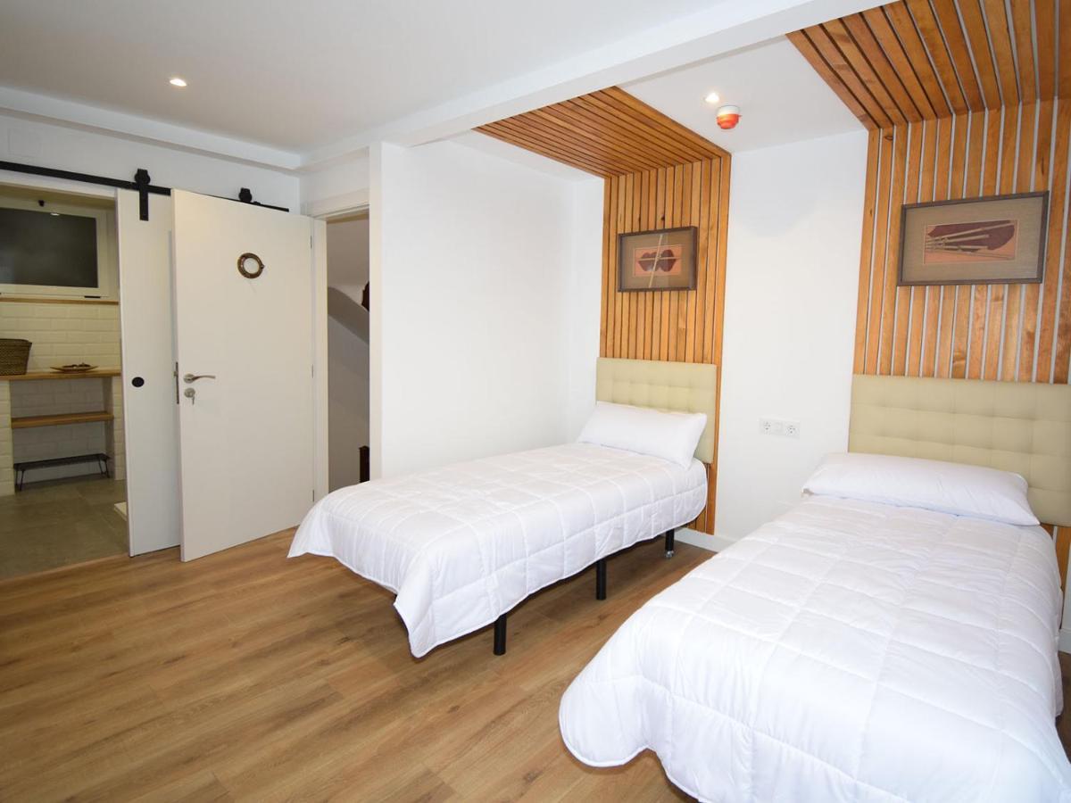 Hotel A Falua Pontedeume Extérieur photo