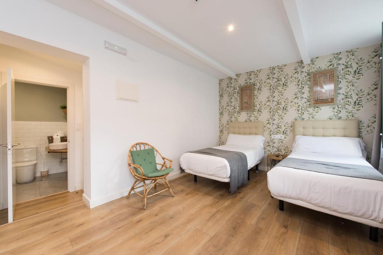 Hotel A Falua Pontedeume Extérieur photo