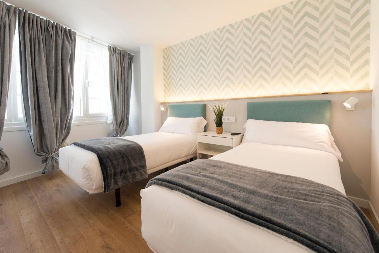Hotel A Falua Pontedeume Extérieur photo