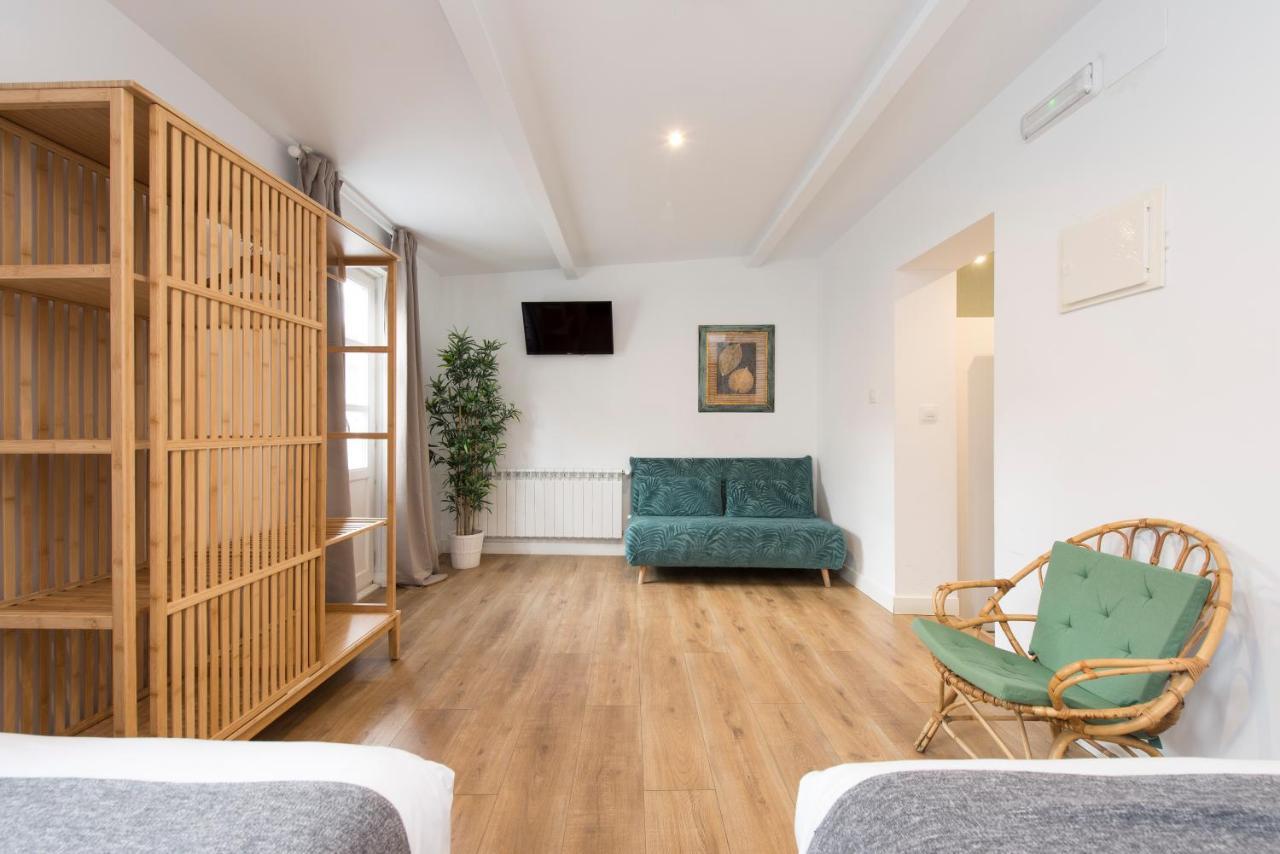 Hotel A Falua Pontedeume Extérieur photo